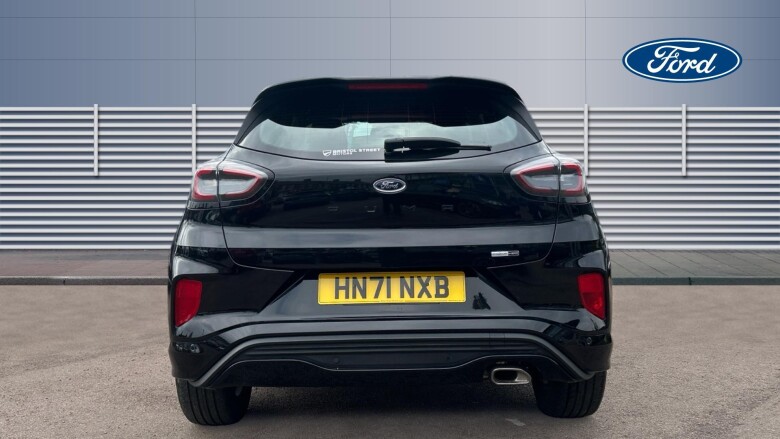 Ford Puma 1.0 EcoBoost Hybrid mHEV ST-Line 5dr Petrol Hatchback